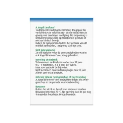 A. Vogel Linoforce Bij Een Moeilijke Stoelgang Granulaat 200 GR