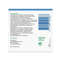 A. Vogel Linoforce Bij Een Moeilijke Stoelgang Granulaat 200 GR