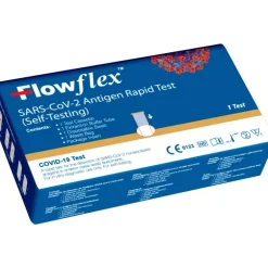 Acon Biotech Flowflex SARS-CoV-2 Antigen Test Corona zelftest