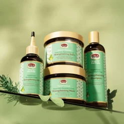 African Pride Peppermint, Rosemary en Sage Versterkende Oliel 118 ML