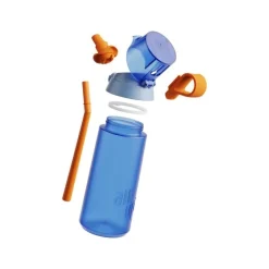 air up® CLICK Bottle Dolphin Blue 600 ML