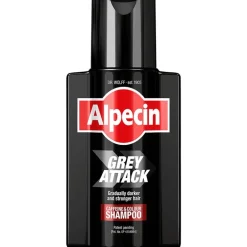 Alpecin Grey Attack Shampoo 200 ML
