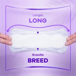 Always Dailies Protect Long Fresh