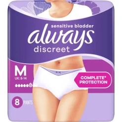 Always Discreet Broekje maat M