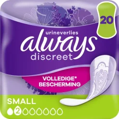 Always Discreet Incontinentieverband Small