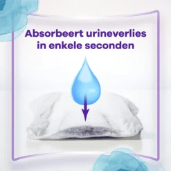 Always Discreet Incontinentieverband 0 parfum Small