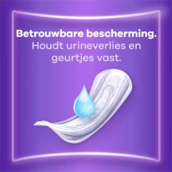 Always Discreet Incontinentieverband Long Plus