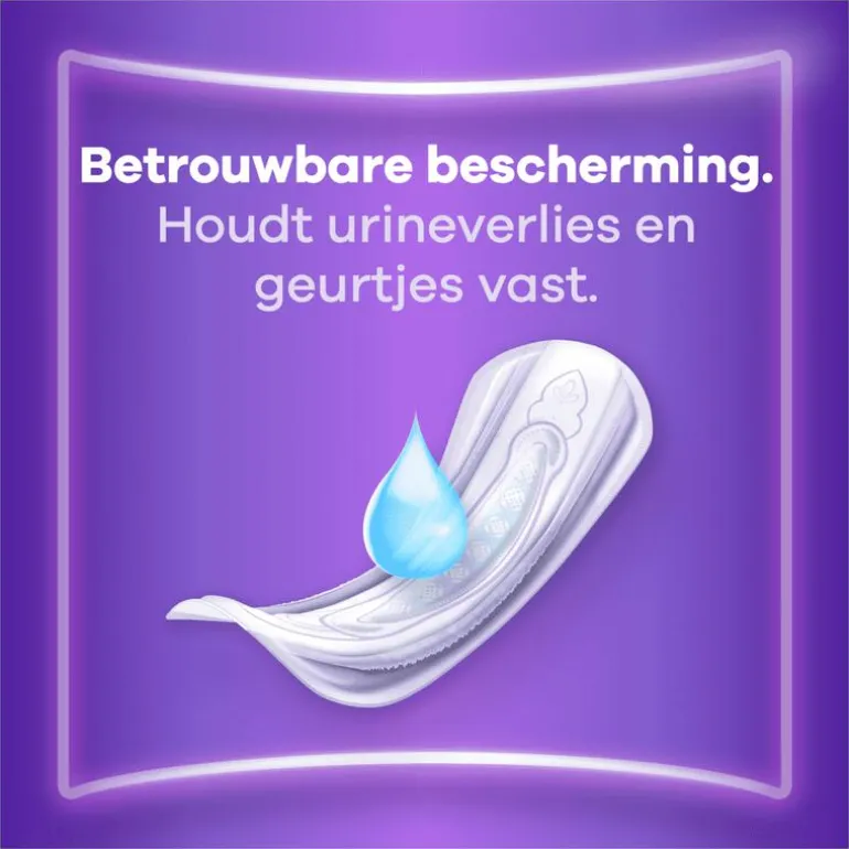 Always Maandverband Discreet Long Plus Duo Pack