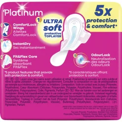 Always Maandverband Platinum Normal