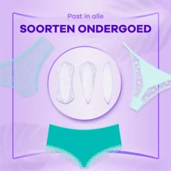 Always Slim Multiform Fresh Normal