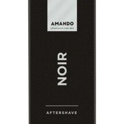 Amando Noir Aftershave 50 ML