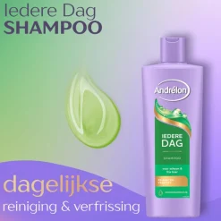 Andrélon Iedere dag shampoo 400 ML