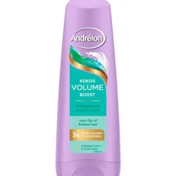 Andrélon Kokos Volume Boost Conditioner 200 ML