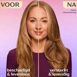 Andrélon Levendig Lang 1 min Masker 180 ML