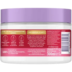 Andrélon Levendige Kleur Crème Masker Jar 300 ML