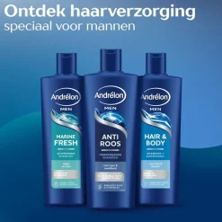 Andrélon Men Anti-roos shampoo 400 ML