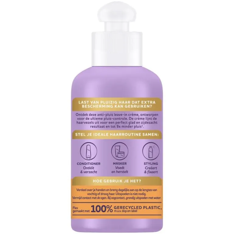 Andrélon Oil & Care Leave in cream 200 ML