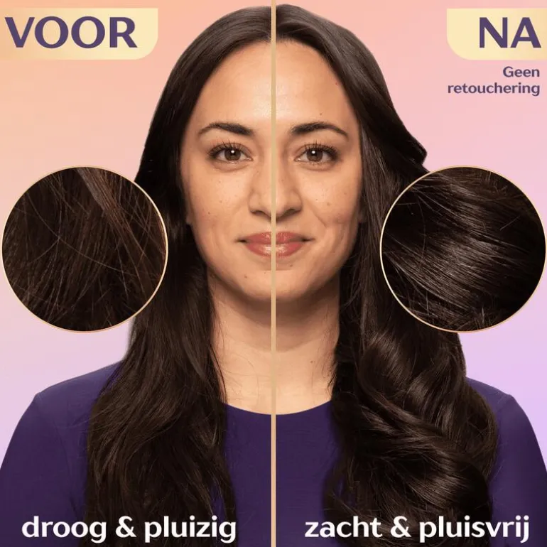 Andrélon Oil & Care Leave in cream 200 ML