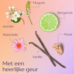 Andrélon Oil & Care Leave in cream 200 ML