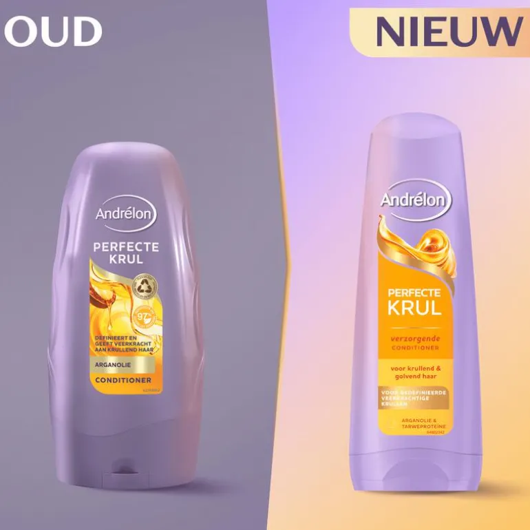 Andrélon Perfecte Krul Conditioner 200 ML