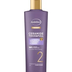 Andrélon Pro Care Ceramide Thick & Full Conditioner #2 250 ML