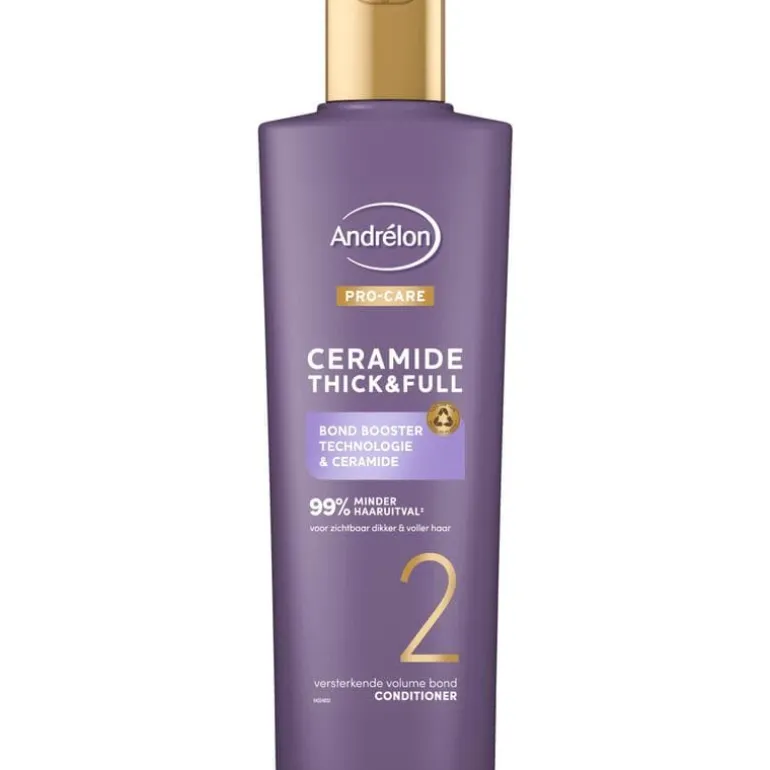 Andrélon Pro Care Ceramide Thick & Full Conditioner #2 250 ML