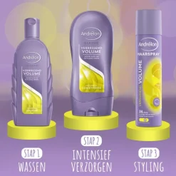 Andrélon Styling Verrassend Volume Haarspray 250 ML