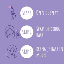 Andrélon Verrassend Volume Droogshampoo 245 ml