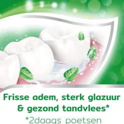 Aquafresh Anti Cariës Tandpasta 75 ML