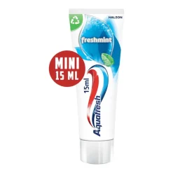 Aquafresh Freshmint Tandpasta Mini 15 ML