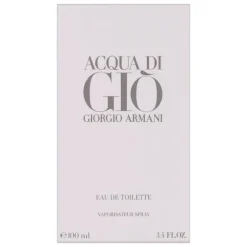 Armani Acqua di Gio Eau de Toilette 100 ML