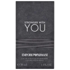 Armani Stronger With You Eau de Toilette 30 ML