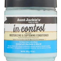 Aunt Jackie's Curls and Coils Girls In Control Conditioner 426 GR