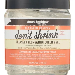 Aunt Jackie's Curls and Coils Don't Shrink Curling Gel 426 GR