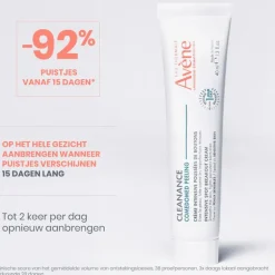 Avène Cleanance Comedomed Peeling 40 ML