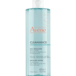 Avène Cleanance Micellair Water 400 ML