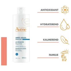 Avène Herstellende Aftersun 400 ML