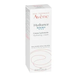 Avène Hydrance Rijk 40 ML
