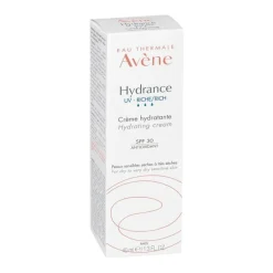 Avène Hydrance UV Rijk 40 ML
