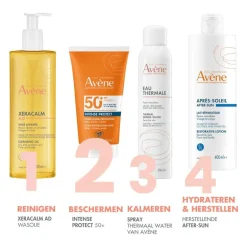 Avène Intense Protect SPF 50+ 150 ML