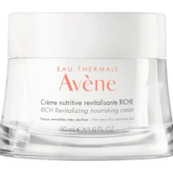 Avène Les Essentiels Voedende Rijke Crème 50 ML