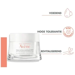 Avène Les Essentiels Voedende Rijke Crème 50 ML