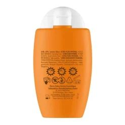 Avène Ultra Fluid Invisible Zonnebrand Gezicht SPF50 50 ML