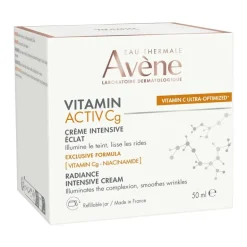 Avène Vitamine Activ Cg Crème stralende teint 50 ML