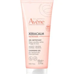 Avène Xeracalm Nutrition Reinigingsgel 100 ML