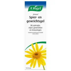 A.Vogel Atrosan bij Spierpijn & Stijve Gewrichten Gel 100 ML