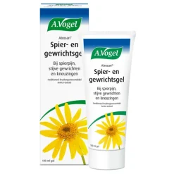 A.Vogel Atrosan bij Spierpijn & Stijve Gewrichten Gel 100 ML