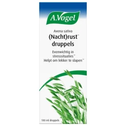 A.Vogel Avena Sativa Evenwichtig in Stresssituaties1* Druppels 100 ML