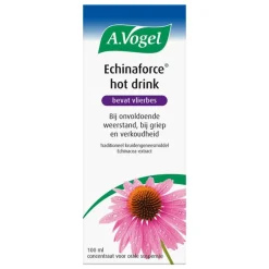 A.Vogel Echinaforce Hot Drink bij Griep en Verkoudheid Drank 100 ML