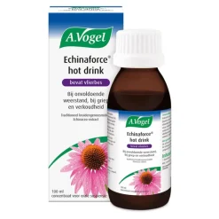 A.Vogel Echinaforce Hot Drink bij Griep en Verkoudheid Drank 100 ML